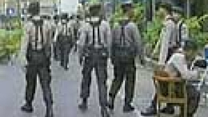 Video reveals Bali horror
