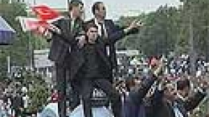 Manifestations europhobes à Ankara et Istanbul