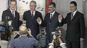 Accession talks to begin at last for a patient Turkey