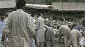 Scores of children victims of quake