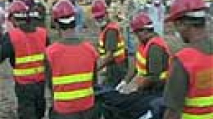 Asia quake death toll hits 30,000