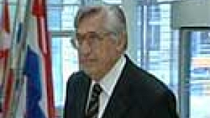 Italian Bank Governor before court in Rome