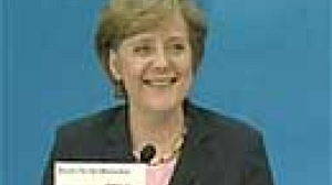 Merkel to lead new German government