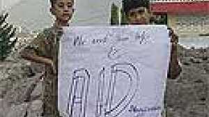 Pakistan : quelques cris de joie dans un océan de tristesse