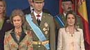 Bomb scare during national holiday in Spain