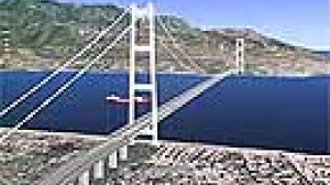 La Sicile reliée à la péninsule italienne par le plus long pont du monde