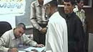 Le référendum sur le projet de Constitution a commencé en Irak