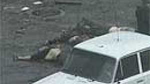 Russian security forces claim to have killed scores of gunmen who launched an audacious raid on a town in the Caucasus