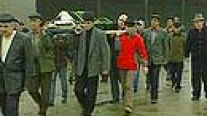 Russia mourns dead after rebel raid in Caucasus