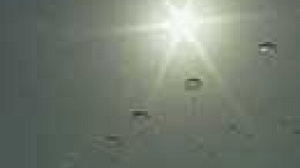 Narrow escape during Indian military exercise