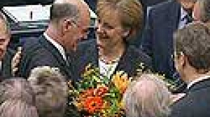 Allemagne : la rentrée parlementaire marque la fin de l‘ère Schröder