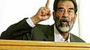 Saddam Hussein trial opens on Wednesday