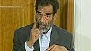 Jour J pour Saddam Hussein