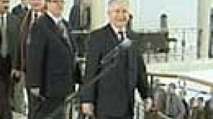 Lech Kaczynski et son parti “Droit et Justice” à la tête de la Pologne