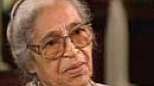 American civil rights pioneer dies