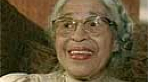 Décès de Rosa Parks, égérie américaine de la lutte contre la ségrégation