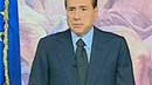 Rencontre Bush-Berlusconi dans une ambiance morose