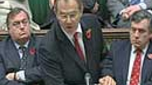 Nouveau coup dur pour Tony Blair