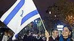 French and Italian politicians protest against Iran’s anti-Israel stance