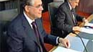 ECB again leaves interest rate at 2%