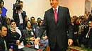 Azerbaïdjan: tensions après les législatives