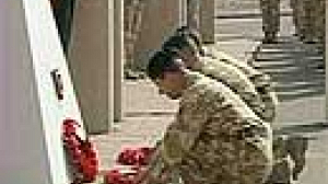 Iraqi president predicts UK troop withdrawal in 2006
