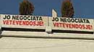 Donner au Kosovo un statut définitif ne sera pas l’affaire de quelques mois