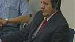 Senior Bosnian Muslim acquitted in the Hague