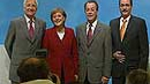 German parties to sign coalition deal today