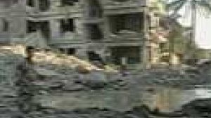 Suicide bombers kill scores in Iraqi Shi’ite mosques