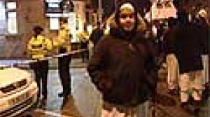 UK police hunt killer of officer