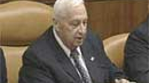 Israeli Labour Party quits Sharon’s coalition
