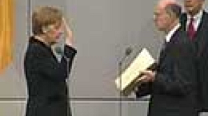 Angela Merkel : une femme discrète