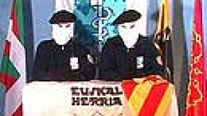 ETA wants world help to resolve Basque conflict