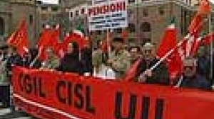 Italian unions say strike a success