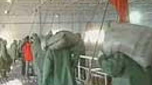 Toxic spill to pass through Chinese city soon
