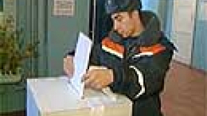 Chechnya votes in parliamentary election