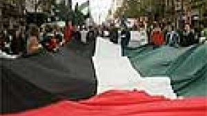 Activist protests and absent leaders mark Euromed summit