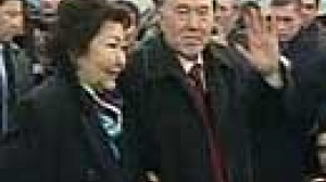 Kazakhstan : victoire écrasante de Nazarbaïev à la présidentielle
