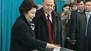 Presidential elections in Kazakhstan; Nazarbayev set for another term
