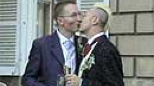 Gay ‘marriage’ law comes into force in UK