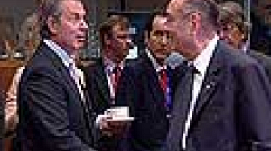Tough EU budget talks ahead