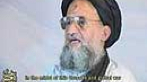Al-Qaeda No. 2 in web “interview”