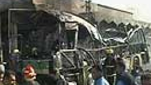 Un bus explose à Bagdad : 30 morts