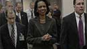 La CIA au coeur des discussions entre Condoleezza Rice et l’OTAN