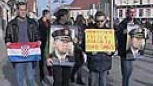Gotovina arrest divides Croatia