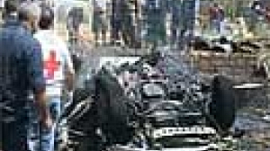 Car bomb kills anti-Syrian politician in Beirut