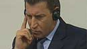 Ante Gotovina pour la première fois devant le TPI
