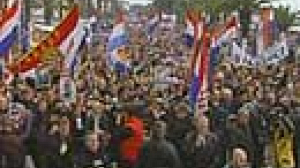 Ante Gotovina plaidera non coupable à la Haye
