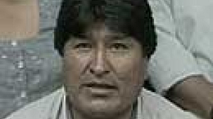 Anti-US leftist set to rule Bolivia